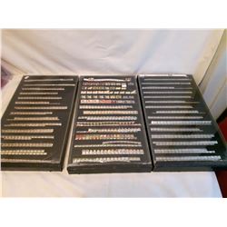 Trays of Expand-A-Link Bracelet Charms (3)