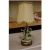 Image 1 : Vintage Figure Lamp