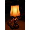 Image 3 : Vintage Figure Lamp