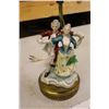 Image 5 : Vintage Figure Lamp