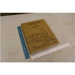 Vegreville History Book