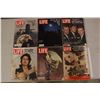 Image 1 : Lot Of Life Magazines