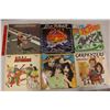Image 1 : Lot Of Rock And Roll Records (6)