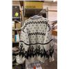 Image 4 : Mens Wool Sweater, Size 42