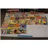 Image 1 : Lot Of Archie Comic Books, Mostly 70's)