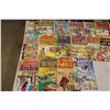 Image 2 : Lot Of Archie Comic Books, Mostly 70's)