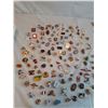 Image 1 : 100+ Collectors Pins