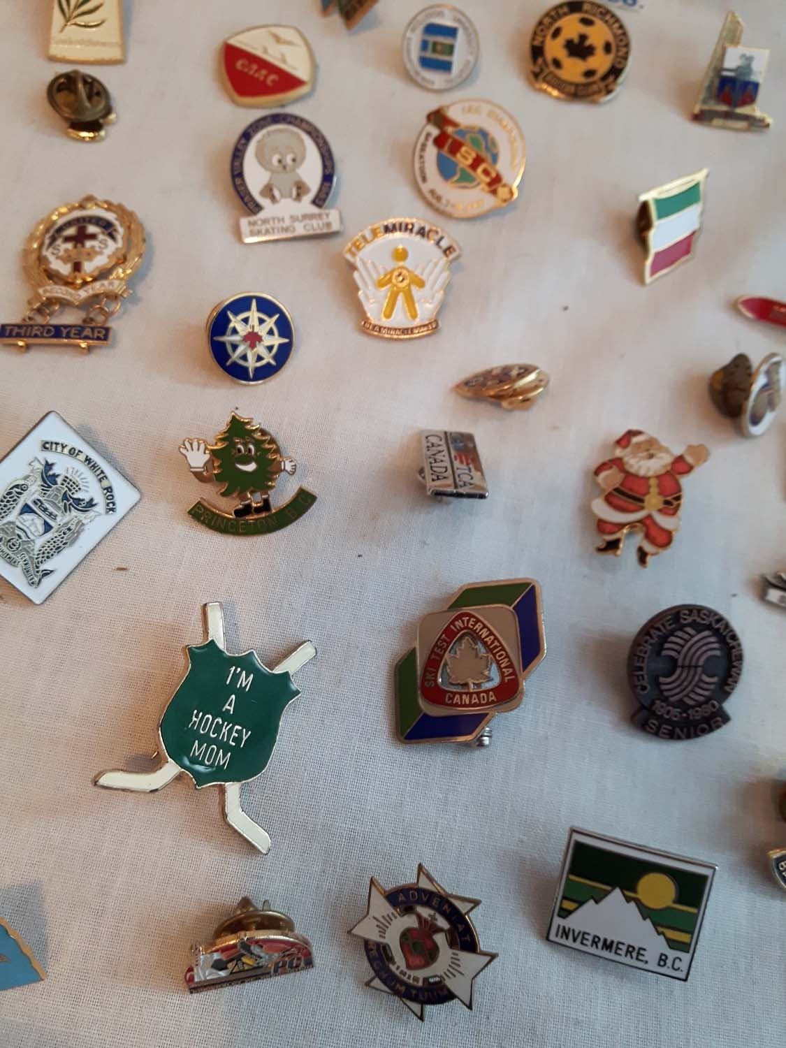 100 Collectors Pins 100 Collectors Pins