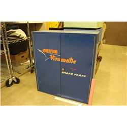 Brake Parts Cabinet (25.5"x10"x28")
