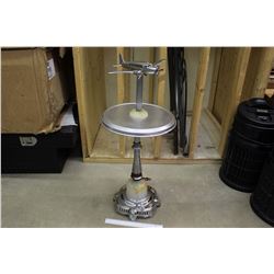 Art Deco Airplane Smokers Stand (All Working)(32" Tall)