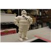Image 4 : Michelin Tire Advertising Man (12" Tall) & A Tin Esso Sign