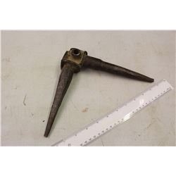 Anvil Cone/Horn Hardy Tool
