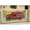 Image 4 : Oil Company Small Toy Trucks (4)(Made in England)
