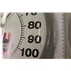 Image 7 : Advertising Thermometers (2)(1 w/No Glass)