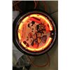 Image 2 : Walt Disney Mickey Mouse Neon Wall Clock (Working)