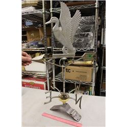 Ducks Unlimited Weather Vane