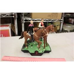 Limited Edition Star Trek Figurine