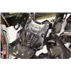 Image 2 : Lot of Dirt Biking Gear & Equipment (Boots, Padding, Clothing)(See photos for sizes)