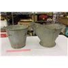 Image 4 : Coal Pails (2)(1 Marked CN)
