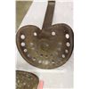 Image 3 : Metal Tractor Seats (2)