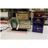 Image 1 : Advertising Clocks (2)(Crown Royal & Olympia)(Both Working)