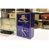 Image 2 : Advertising Clocks (2)(Crown Royal & Olympia)(Both Working)