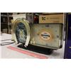 Image 3 : Advertising Clocks (2)(Crown Royal & Olympia)(Both Working)