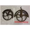 Image 1 : Old Well Pulleys (2)