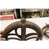 Image 2 : Old Well Pulleys (2)