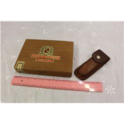 Collection of Old Jack Knives & Schrade Knives, Etc