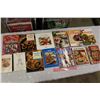 Image 1 : Lot of Cook Books
