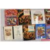 Image 2 : Lot of Cook Books