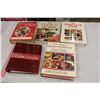 Image 2 : Lot of Cook Books (5)