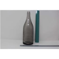 Vintage Silverwood Springs Saskatoon Bottle (SSS)