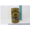 Image 3 : Reproduction Buffalo Motor Oil Tin (1 Imperial Quart)(Empty)