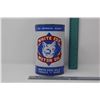 Image 1 : Reproduction White Fox Motor Oil Tin (1 Imperial Quart)(Empty)