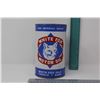 Image 3 : Reproduction White Fox Motor Oil Tin (1 Imperial Quart)(Empty)