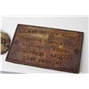 Image 3 : Antique Emblems (2)(Home Comfort& Advance-Rumely, Thresher Company Inc)