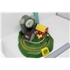 Image 2 : John Deere Model "H" Tractor Sound Alarm Clock (NIB)(Working)