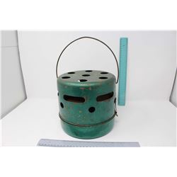 Vintage Camp Heater