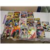 Image 1 : Lot Of Vintage Comic Books (Batman And Robin) (15) (90's and 70's)