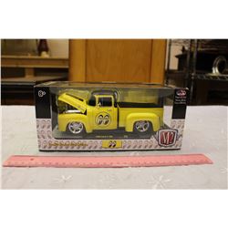 Moon Equipped 1956 Ford F-100 1/18 Die Cast