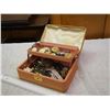 Image 1 : Jewellery Box Full Of Vintage Watches