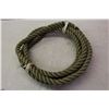 Image 1 : 1.5" x 20 ft Rope (Never Used) PolyVinyl