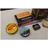 Image 2 : Lot of Vintage Tins (7)(Nabob, Flying Dutchman, Mixture, Etc)