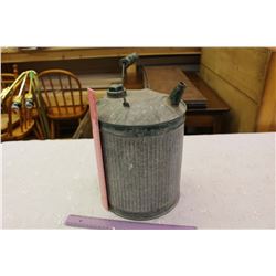 Vintage Gasoline Can