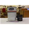 Image 3 : Husky Pail & A North Star Oil Tin (5 lbs)