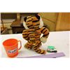 Image 2 : Esso Stuffed Tiger, Toy Cars& A Gulf Cup