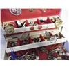 Image 3 : Jewel Box Full Of Estate Jewellery (Mostly Older Pieces)