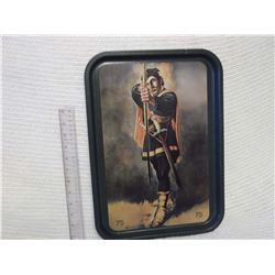 75th Anniversary Robin Hood Foods Metal Tray (1984)